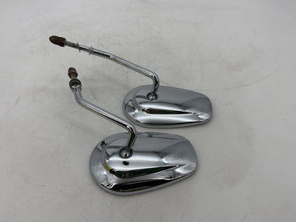 2008 Harley Touring FLHTCU Electra Glide Ultra OEM Left Right Rear View Mirror
