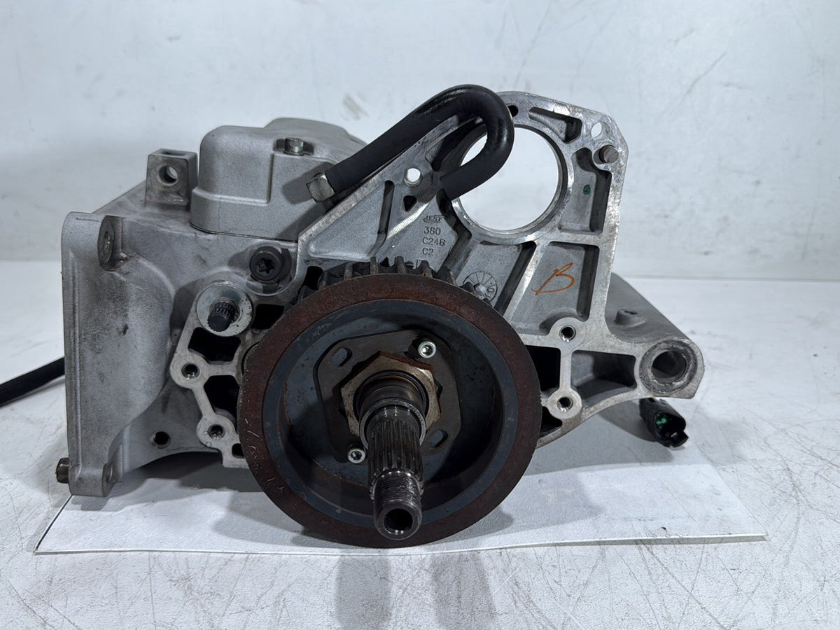 2005 Harley Softail Standard FXST OEM 5 Speed Transmission Gearbox 23K