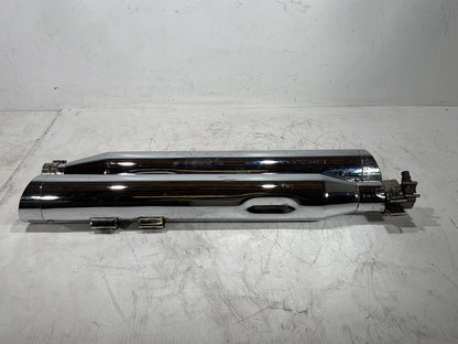 1996 Harley Road King Touring Police FLHPI OEM Exhaust Muffler Silencer Slip On