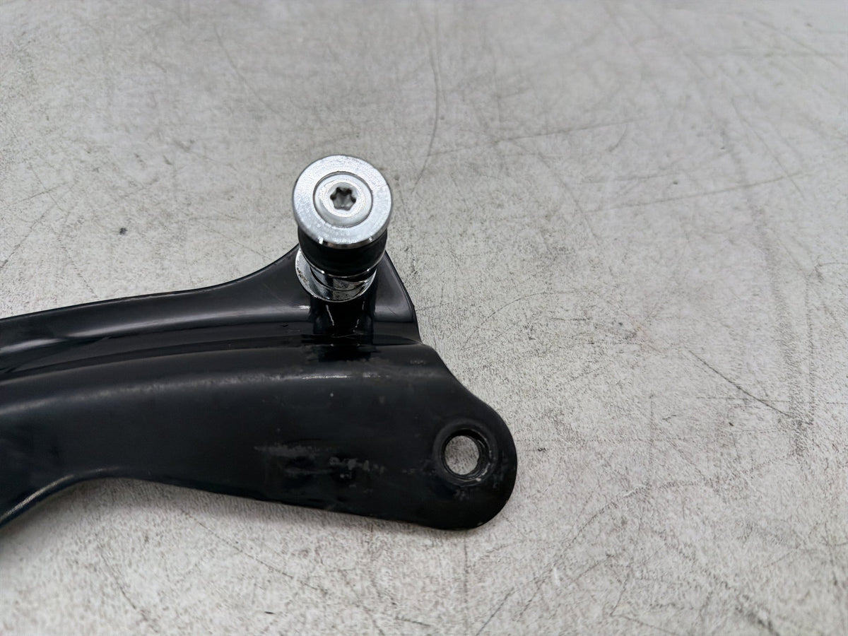 2010 Harley Electra Glide Touring Ultra OEM 4 Point Detachable Docking Hardware