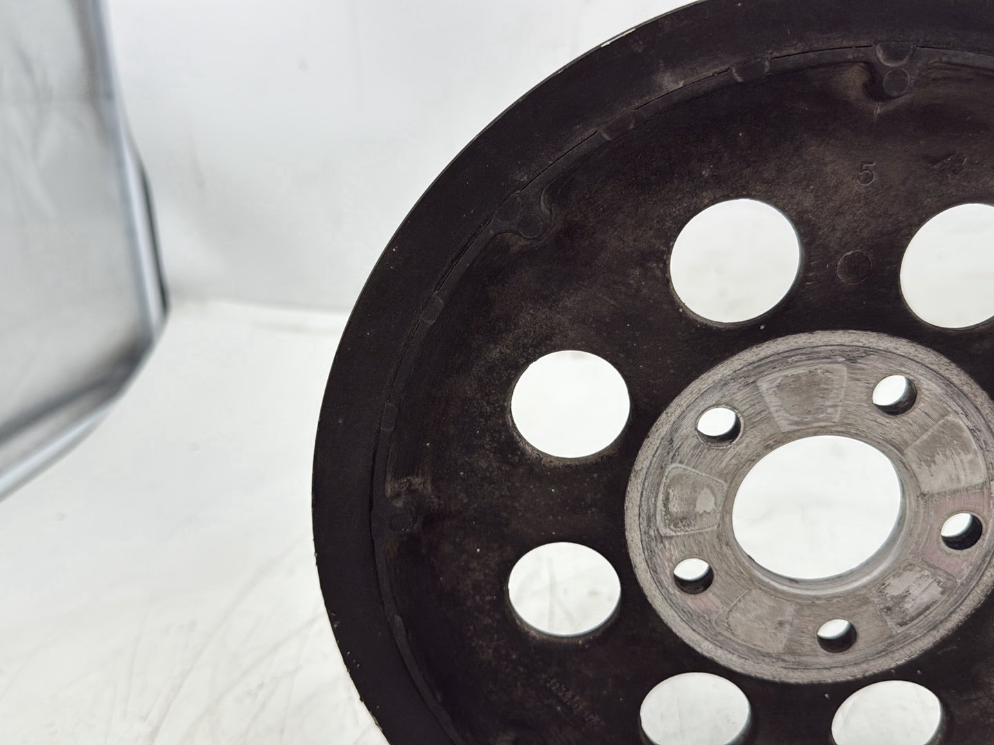 1997 Harley Softail Heritage Classic OEM Rear Driver Pulley Sprocket 65T 1 1/2"