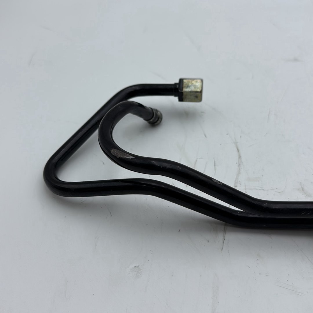 2001 Harley Dyna FXDL Low Rider OEM Water Cooling Pump Downtube Hose Pipe
