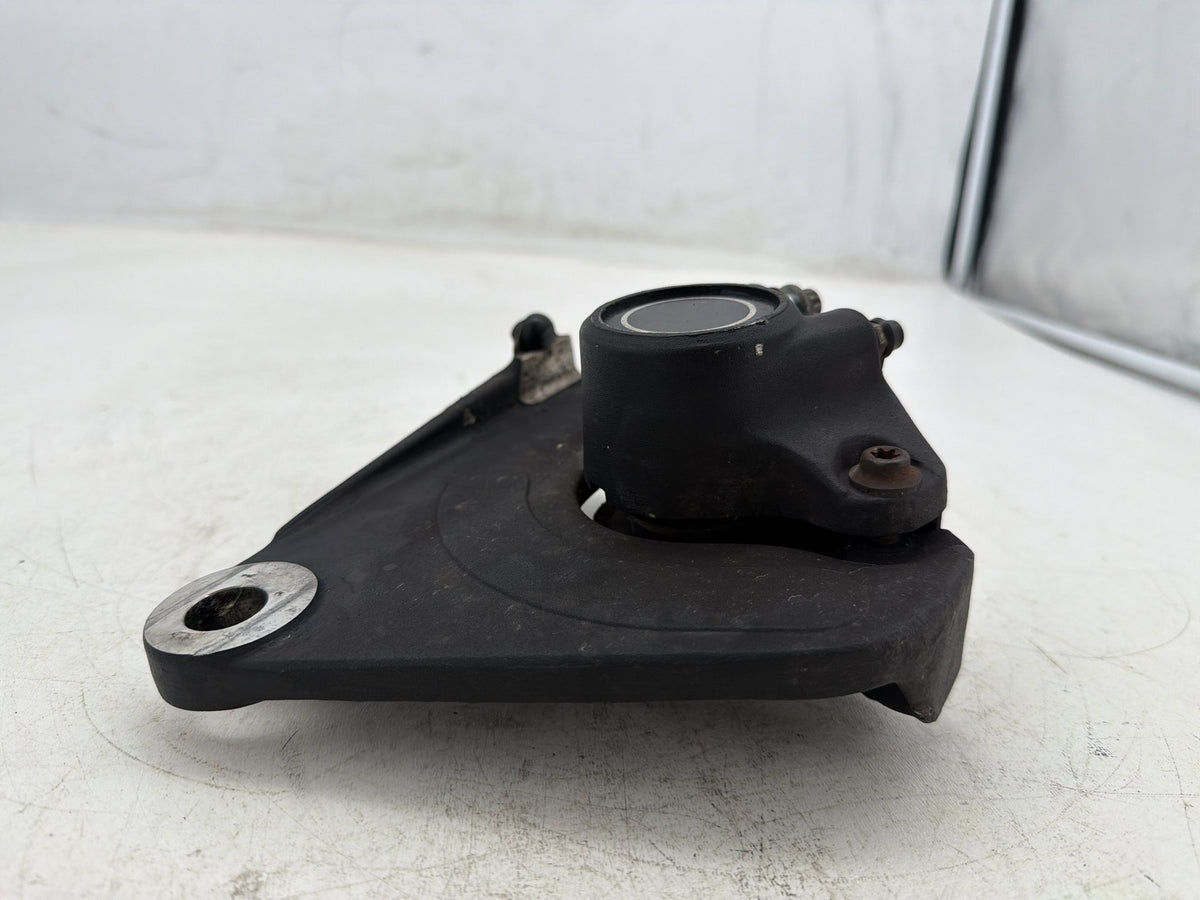 1991 Harley Sportster 883 Deluxe XLH883 OEM Rear Back Brake Caliper w/ Bracket