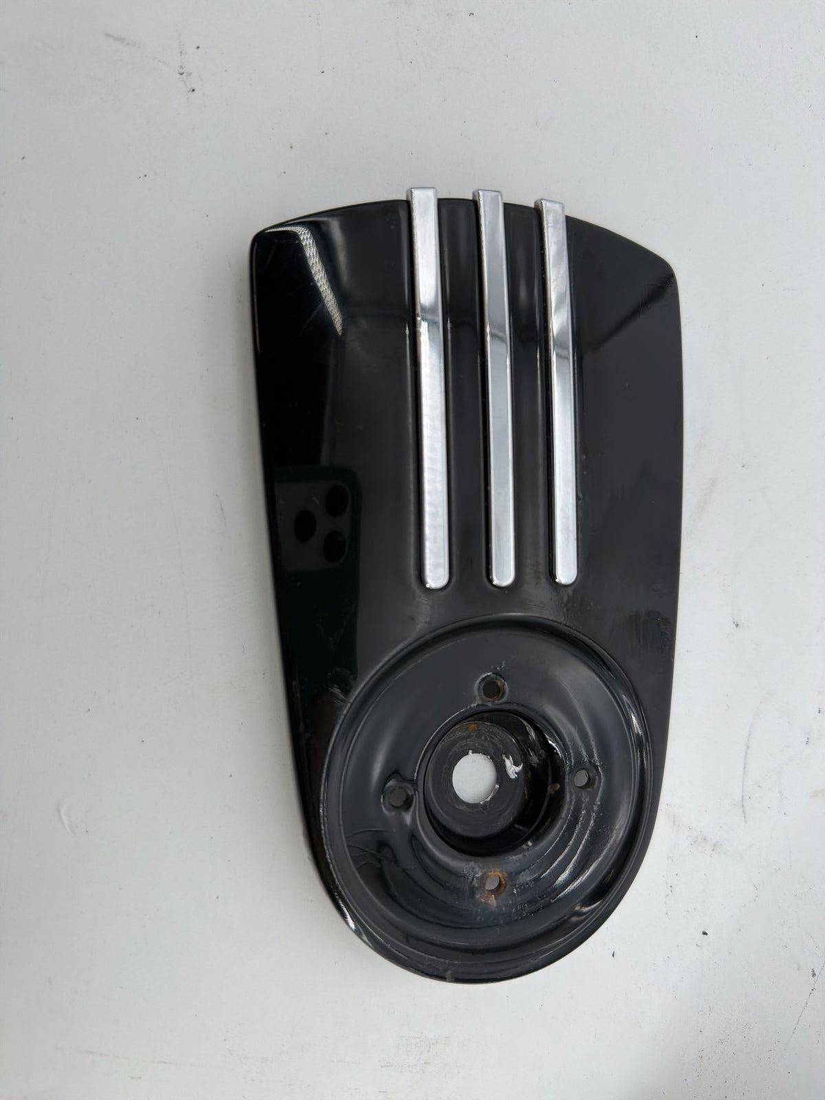 2016 Harley Touring FLHXS Street Glide OEM Air Filter Cleaner Cover Cap