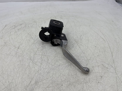 2012 Harley Dyna Super Glide Custom FXDCI OEM Front Right Brake Lever Master Cylinder