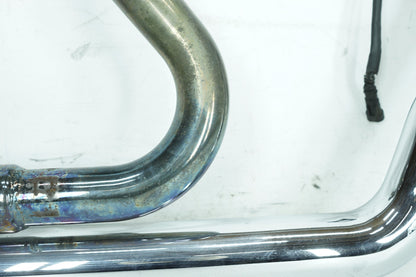 1999 - 2006 Harley-Davidson Dyna Street Bob Exhaust System Header Pipe 65631-06