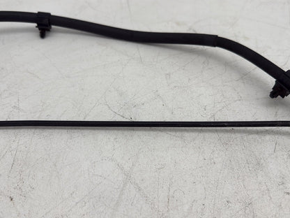 2009 Harley Street Glide Touring FLHX OEM Rear Brake Hose Line Pipe NON-abs