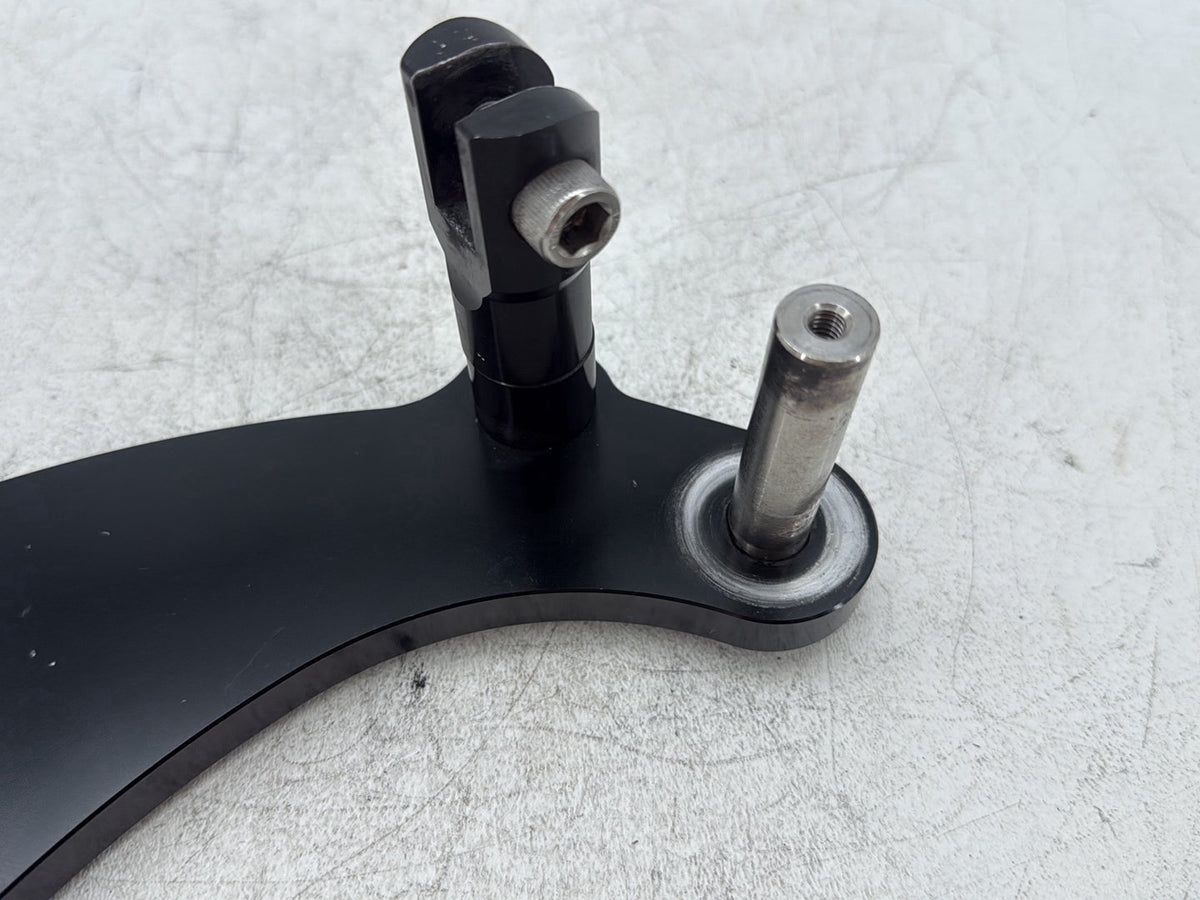2019 Harley Softail Street Bob FXBB OEM Right Driver Footpeg Bracket Mount