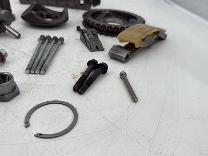 2008 Harley Dyna FXDL Low Rider Anniversary OEM Clutch Basket Chain Tensioner Kit