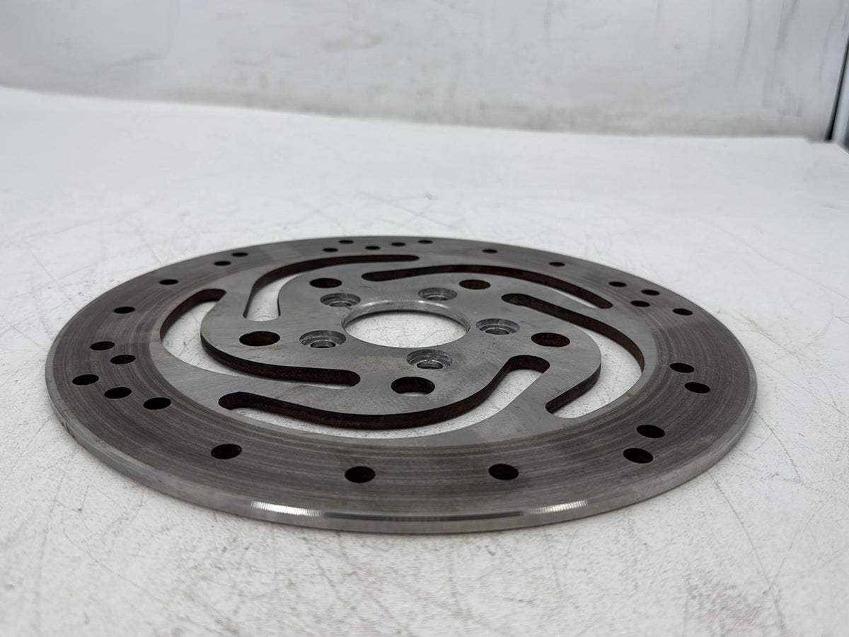 2001 Harley Sportster 883 Hugger XLH883 OEM Rear Brake 1 Rotor Disc
