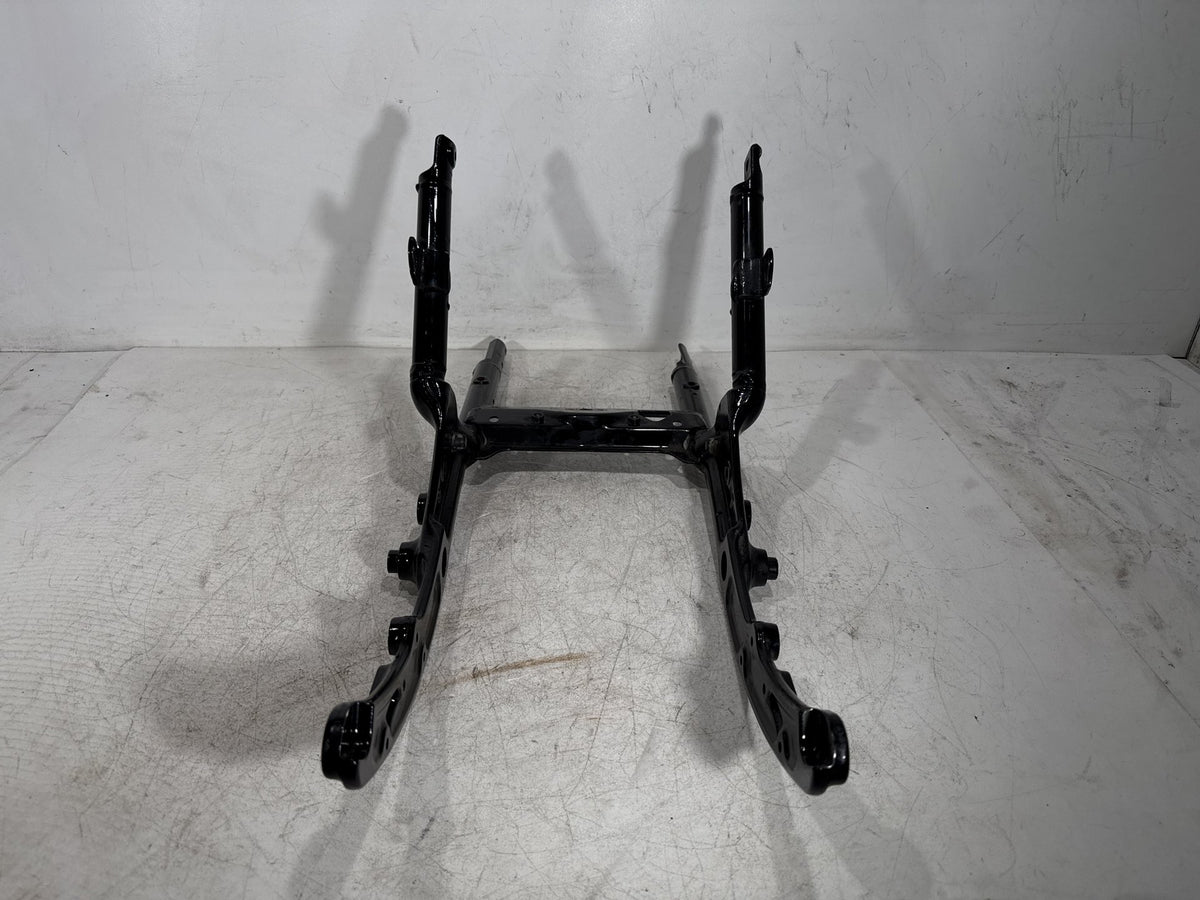 2013 Harley Electra Glide Touring OEM Rear Back Sub Frame Rail Bar 48079-09BHP
