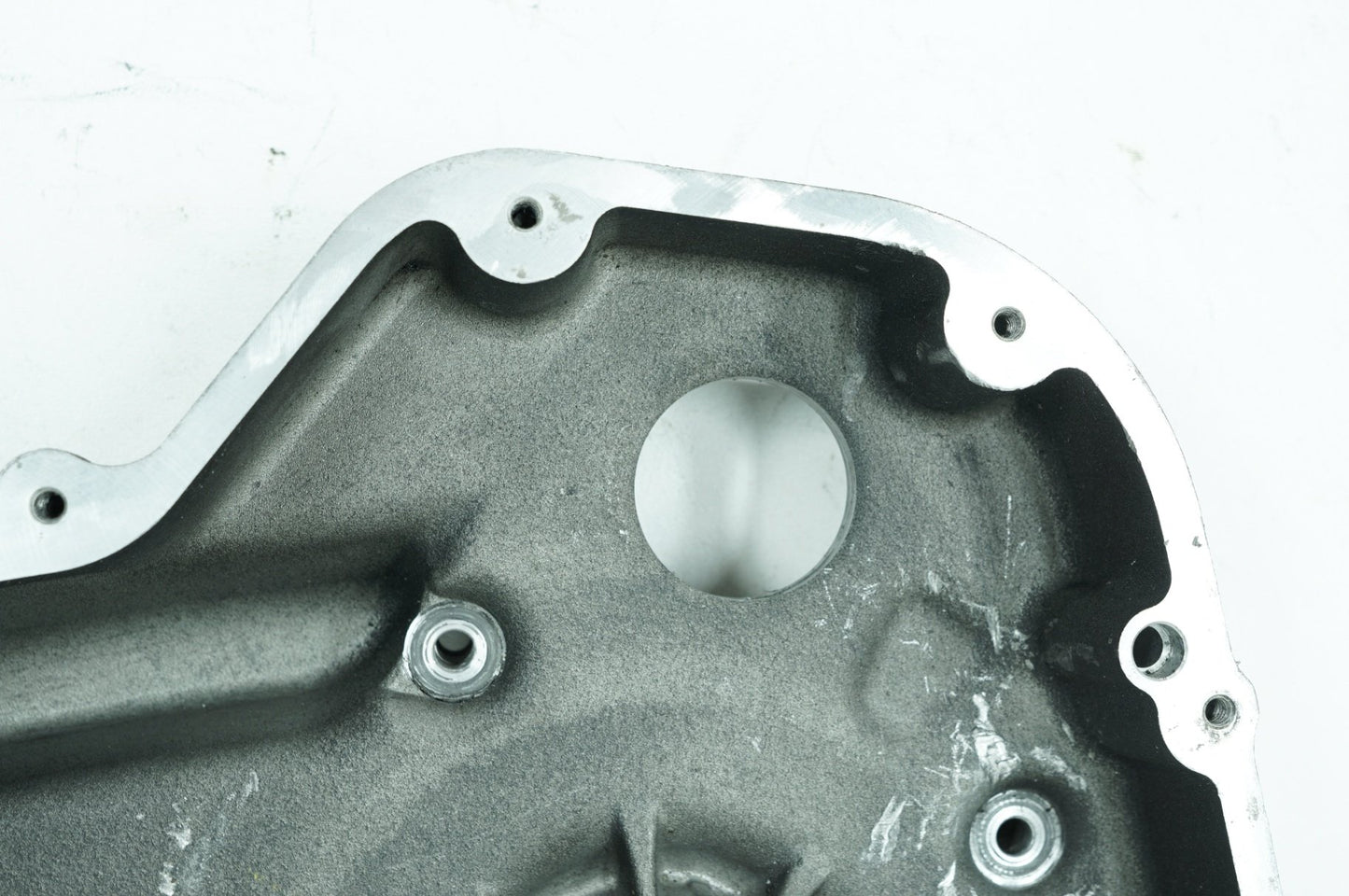 2012 Harley Touring FLHTK Electra Glide Ultra OEM Inner Primary Clutch Cover