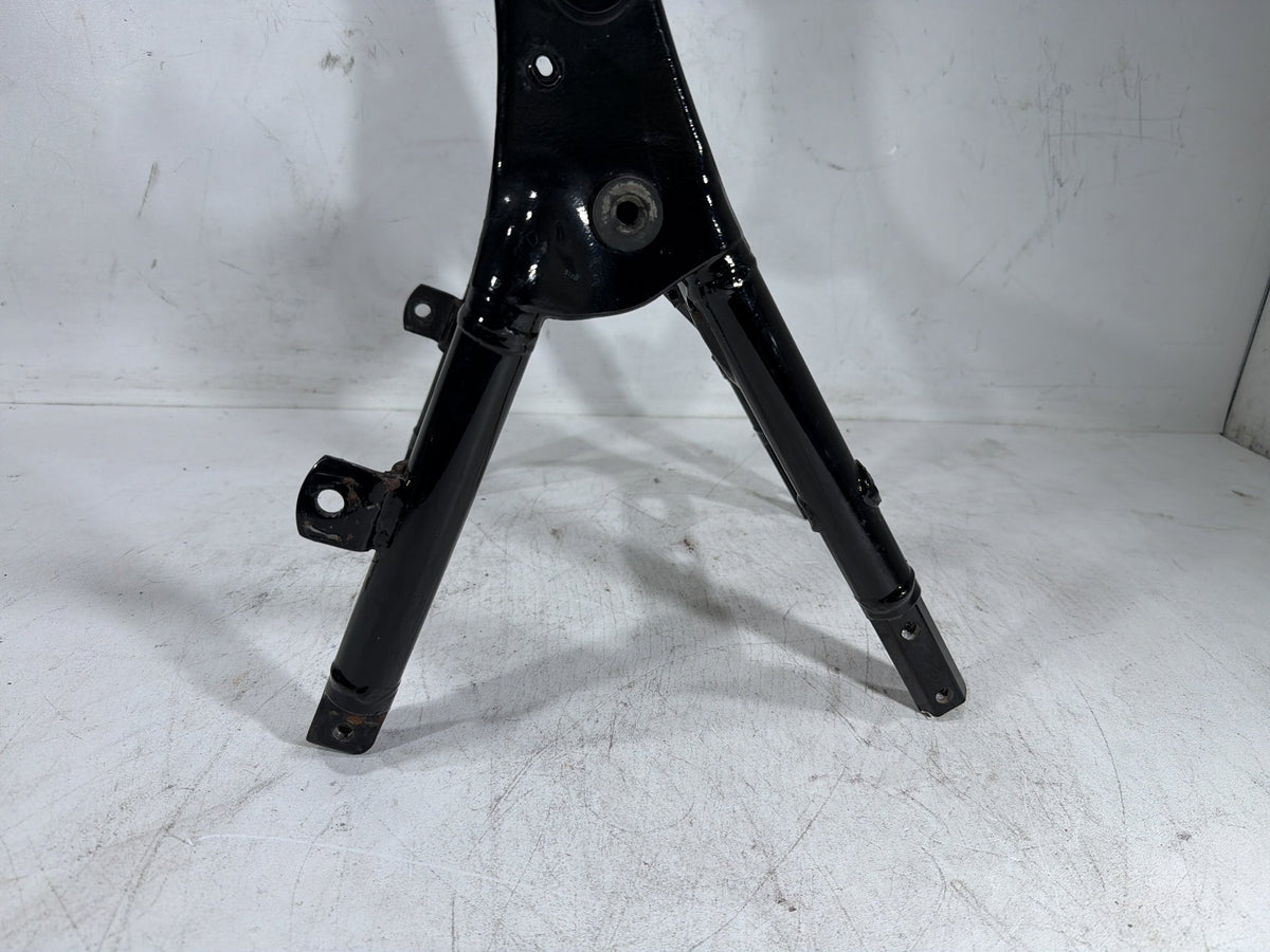 2015 Harley Electra Glide Touring OEM Rear Back Sub Frame Rail Bar 48079-09BHP