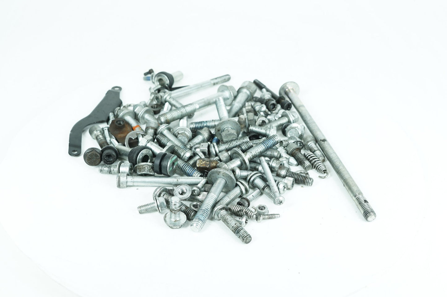 2018 - 2026 Harley-Davidson Softail Low Rider S Hardware Bolts Nuts & Brackets