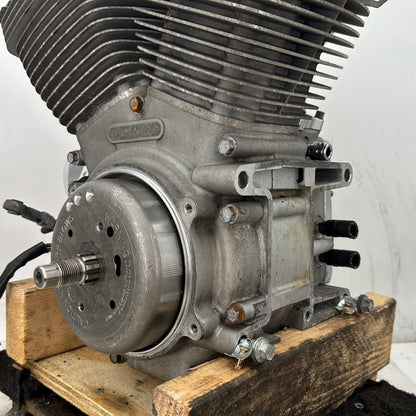 2005 Harley Road Glide Touring FLTRI OEM EFI Twin Cam 88 Engine Motor