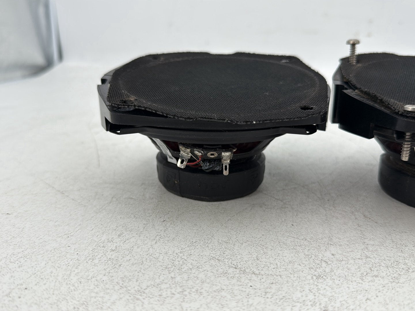 1999 - 2006 Harley-Davidson Touring Electra Glide Ultra Left Right Sound Audio Speakers Cerwin-Vega H752