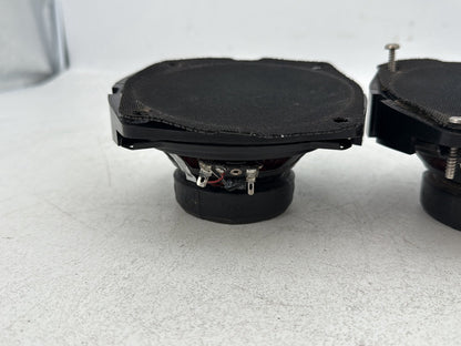 1999 - 2006 Harley-Davidson Touring Electra Glide Ultra Left Right Sound Audio Speakers Cerwin-Vega H752