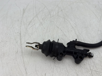 06 Harley Sportster XL883L 883 Low Rear Brake Master Cylinder Bottle Brake Line