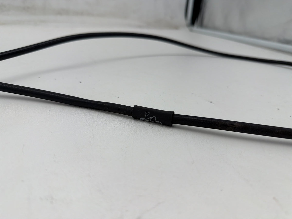 2011 Harley Electra Glide Touring Ultra OEM Front Brake Hose Line Pipe ABS
