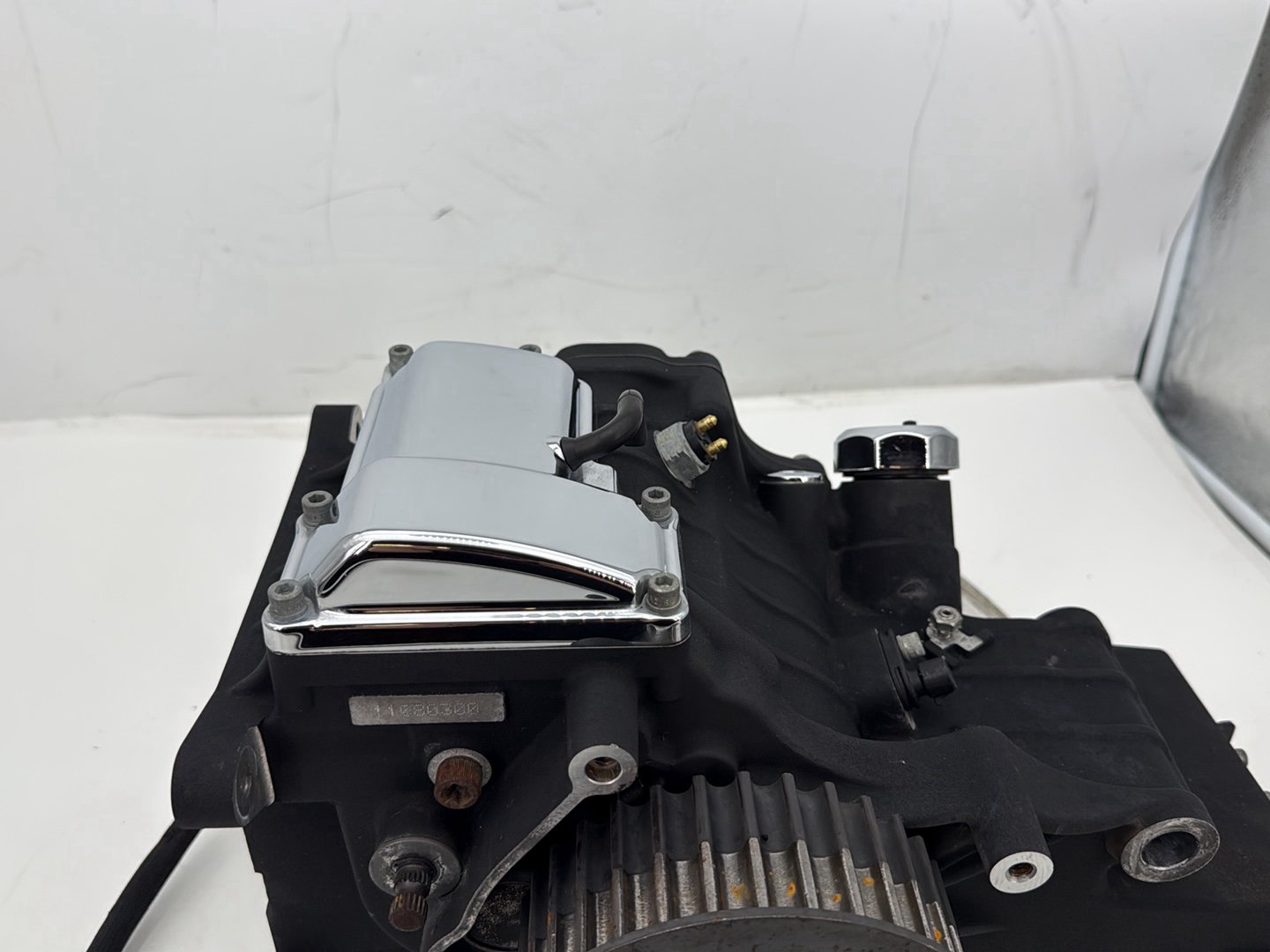 2011 Harley Road King Touring FLHRC Classic OEM 6 Speed Transmission Gearbox 19K