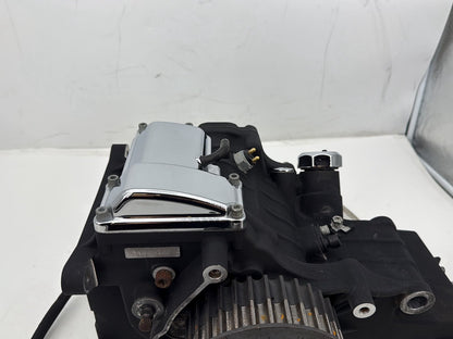 2011 Harley Road King Touring FLHRC Classic OEM 6 Speed Transmission Gearbox 19K