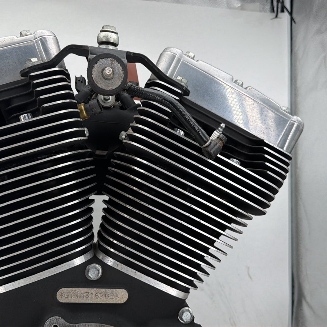 2010 Harley-Davidson Dyna Fat Bob FXDF OEM EFI Twin Cam 96 Engine Motor 12K