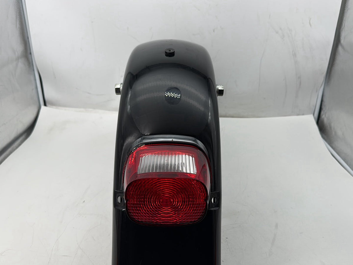 2007 Harley Touring FLHTP Electra Glide Police OEM Rear Wheel Fender Taillight Brake Lamp