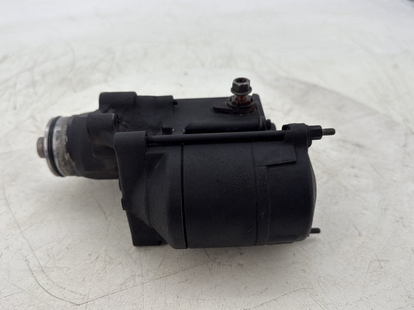 2015 Harley Dyna Low Rider FXDL OEM Engine Starter Motor