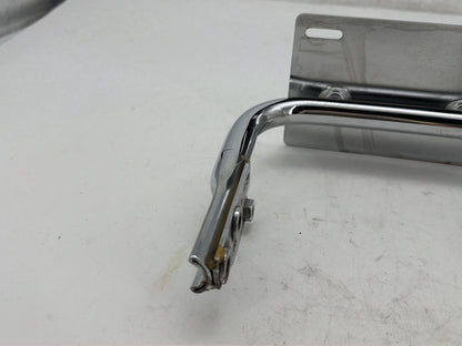 2003 Harley Road King Touring FLHRCI Classic OEM Rear License Plate Support Bar Holder