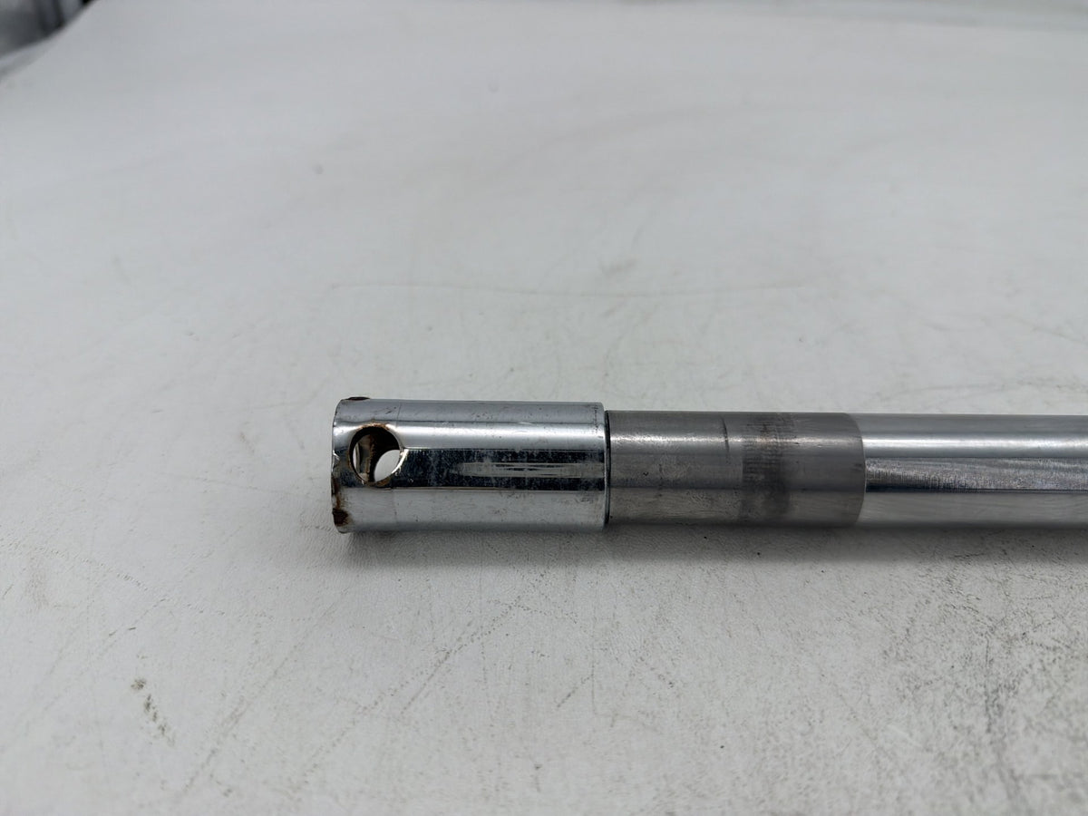 2013 Harley Street Glide Touring FLHX OEM Front Wheel Axle Bolt Shaft