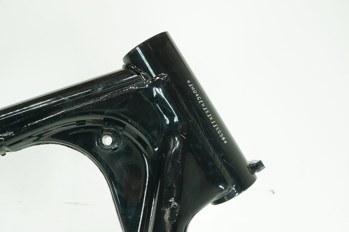 1989 - 2003 Harley-Davidson Sportster Hugger Body Main Frame Chassis SLVG 47150-00