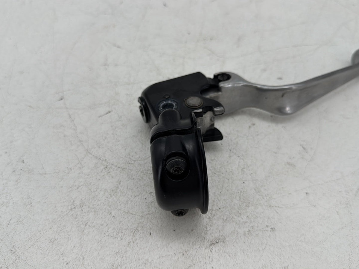 1997 Harley Road King Touring Police FLHPI OEM Front Left Hand Clutch Control Lever