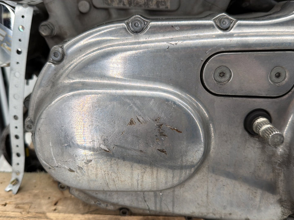 2014 Harley Sportster XL883L 883 SuperLow OEM EFI 883 Engine Motor Transmission