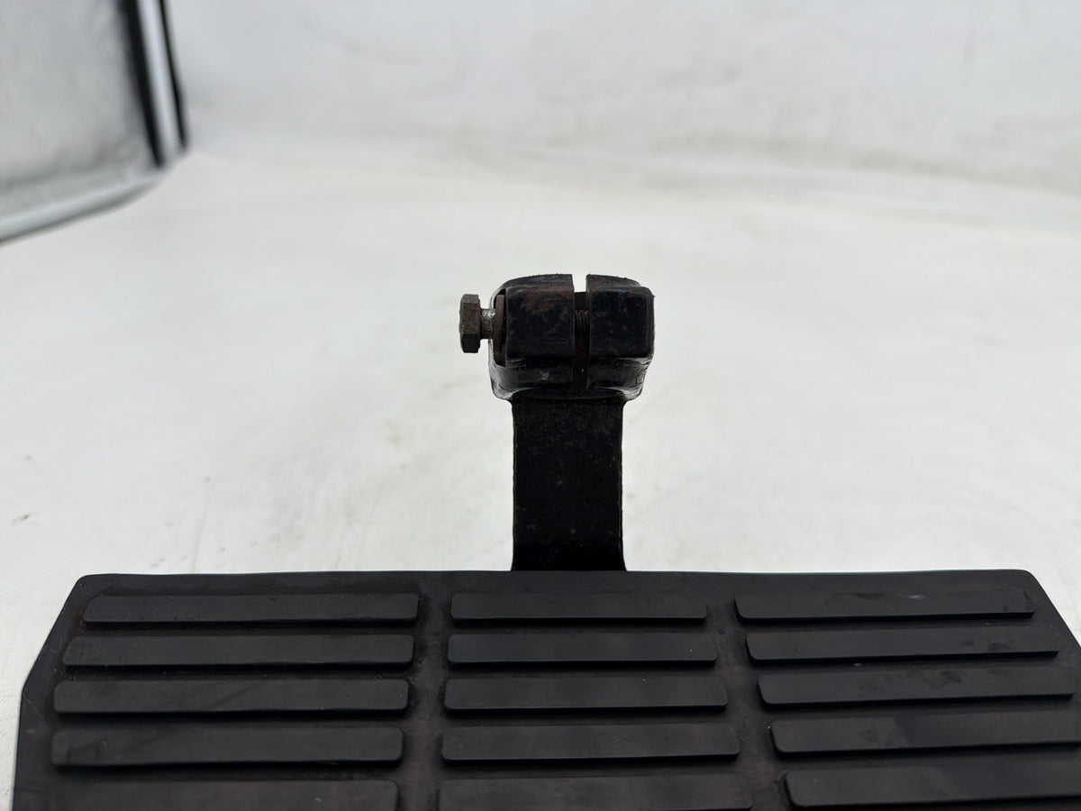 1991 Harley Electra Glide Touring OEM Left Right Passenger Floorboard Foot Rest