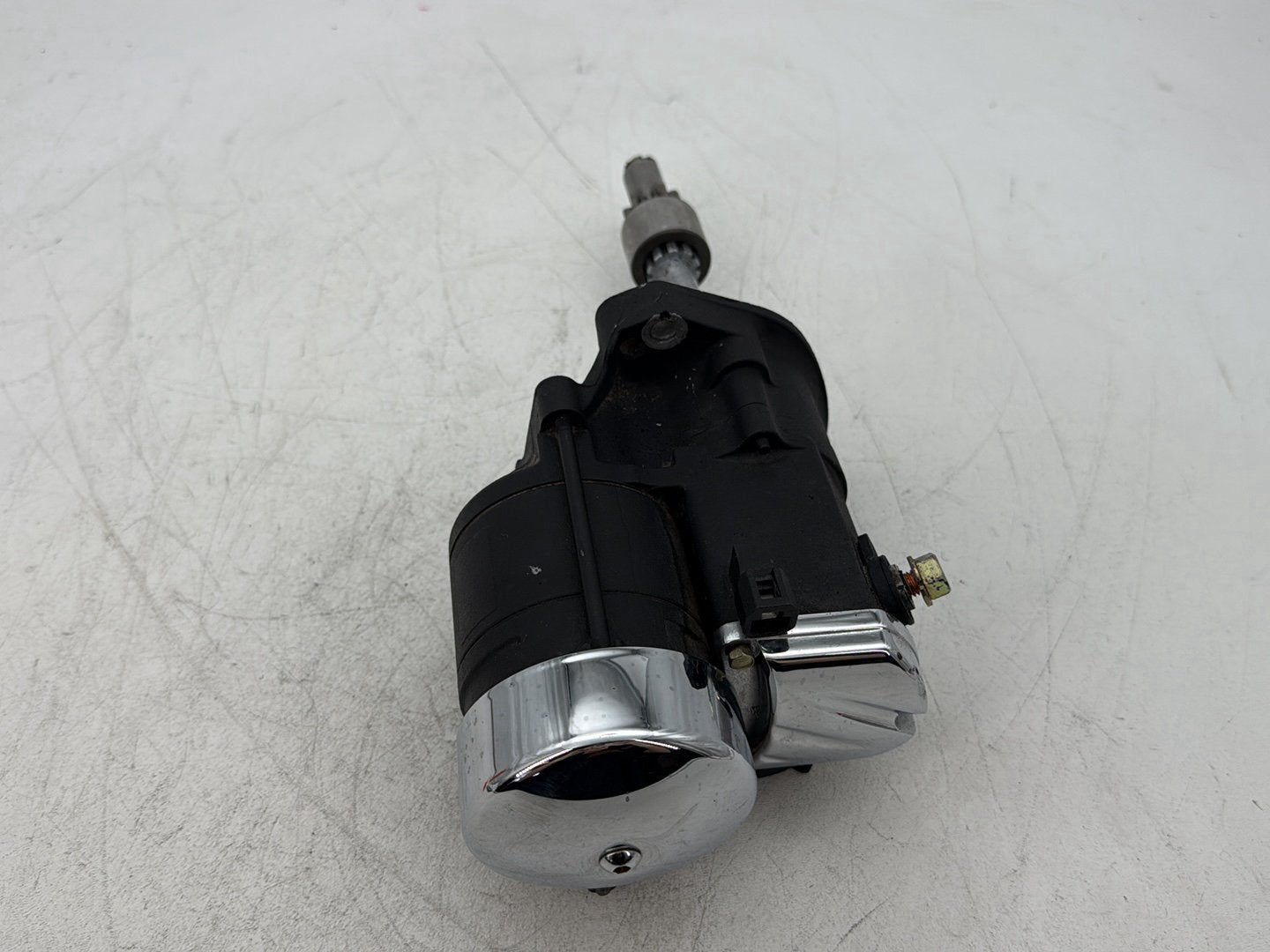 2000 Harley Dyna FXDWG Wide Glide OEM Engine Starter Motor