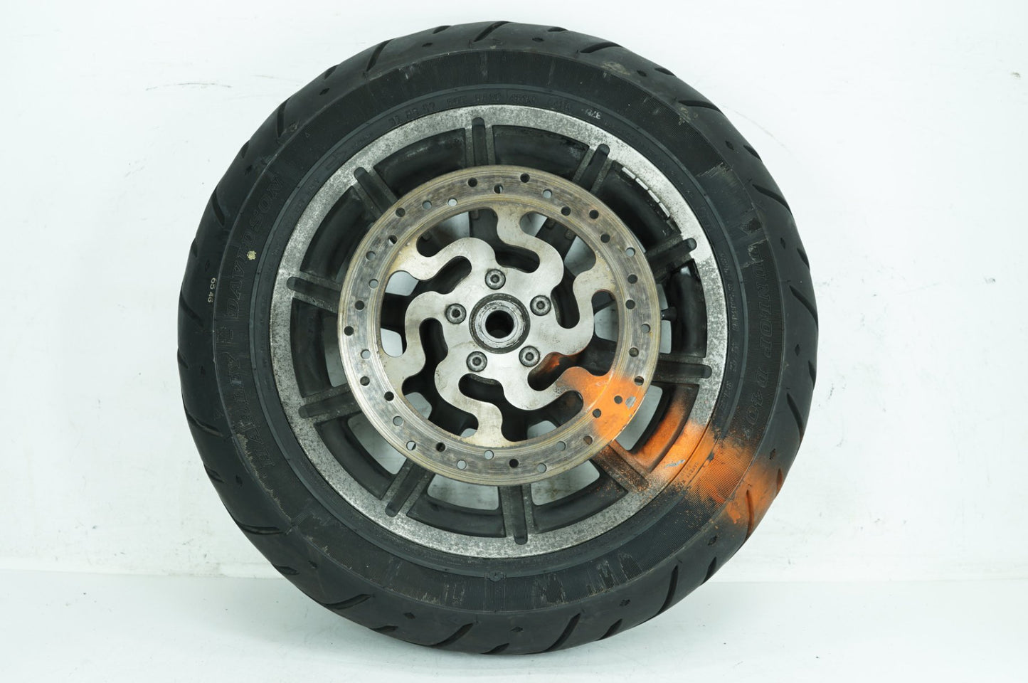 2019 - 2023 Harley-Davidson Touring Electra Glide Rear Wheel Rim Tire 40900026
