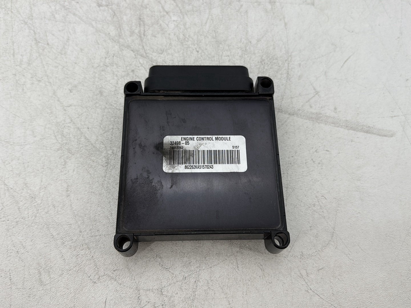 2005 Harley Electra Glide Touring Ultra FLHTCUI OEM Engine Control Module Brain ECU ECM
