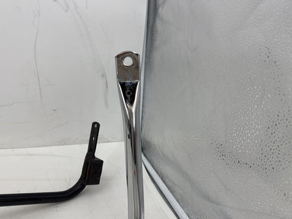 2006 Harley Electra Glide Touring Classic FLHTCI OEM Rear Left Right Saddlebag Guard Rails Bar