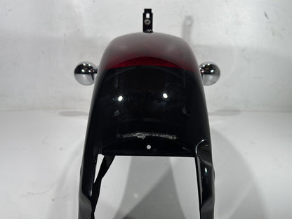 2004 Harley Softail FLSTC Heritage Classic OEM Rear Wheel Fender & Turn Signals Bar