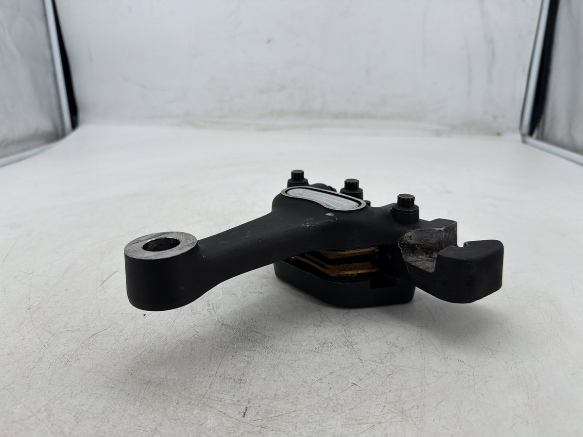 2001 Harley Heritage Softail Classic FLSTC OEM Rear Back Brake Caliper