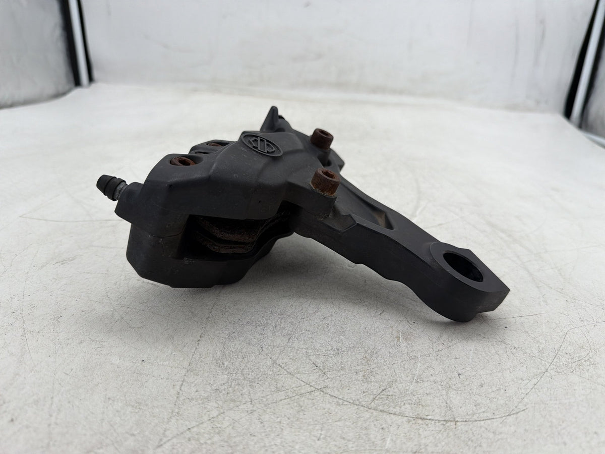 2008 Harley Electra Glide Touring Ultra OEM Rear Back Brake Caliper w/ Bracket