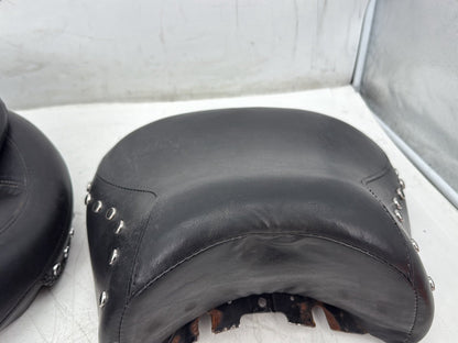 1995 Harley Road King Touring FLHR OEM Passenger Rider Driver Seat Saddle