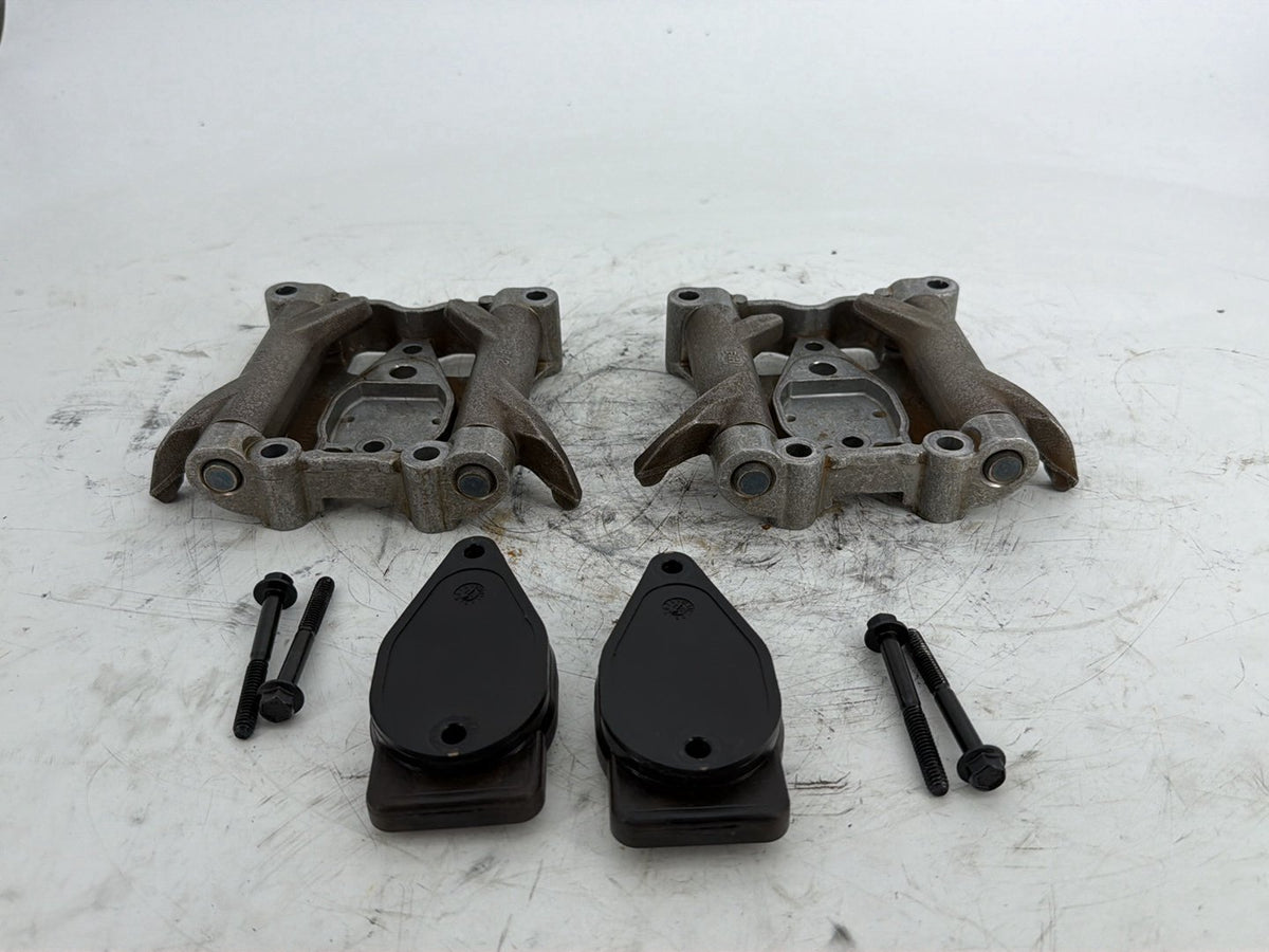 08 Harley Touring Electra Glide Ultra OEM Engine Twin Cam Rocker Arms 17593-99