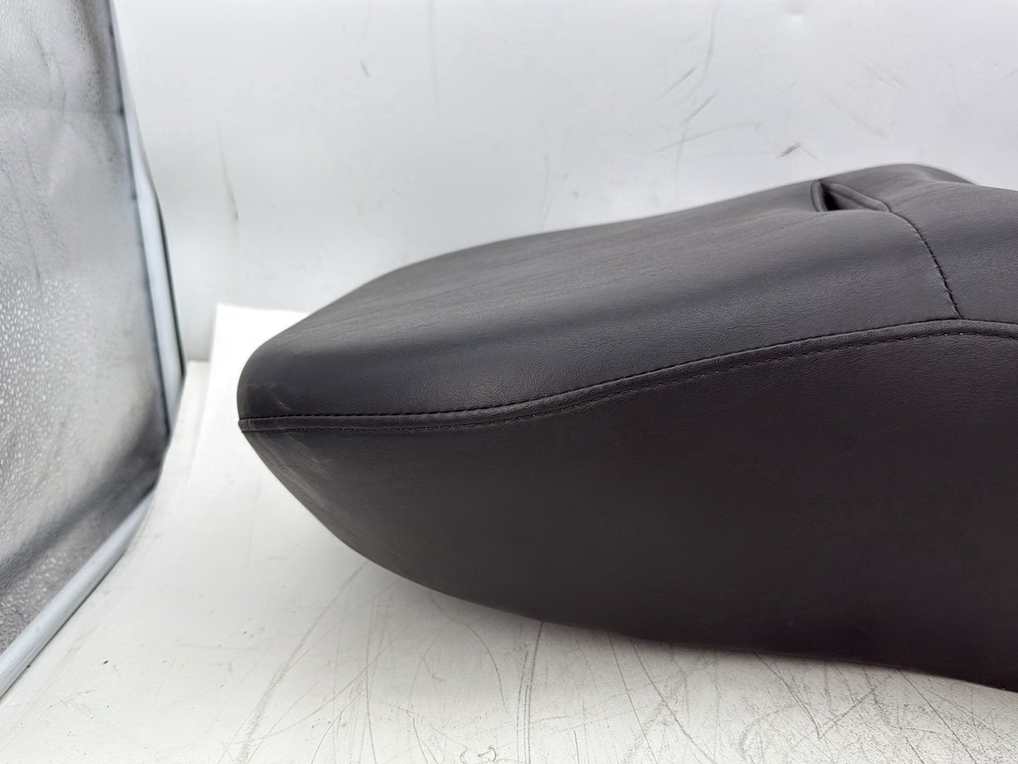 2012 Harley Street Glide Touring FLHX OEM Passenger Rider Driver Seat Saddle