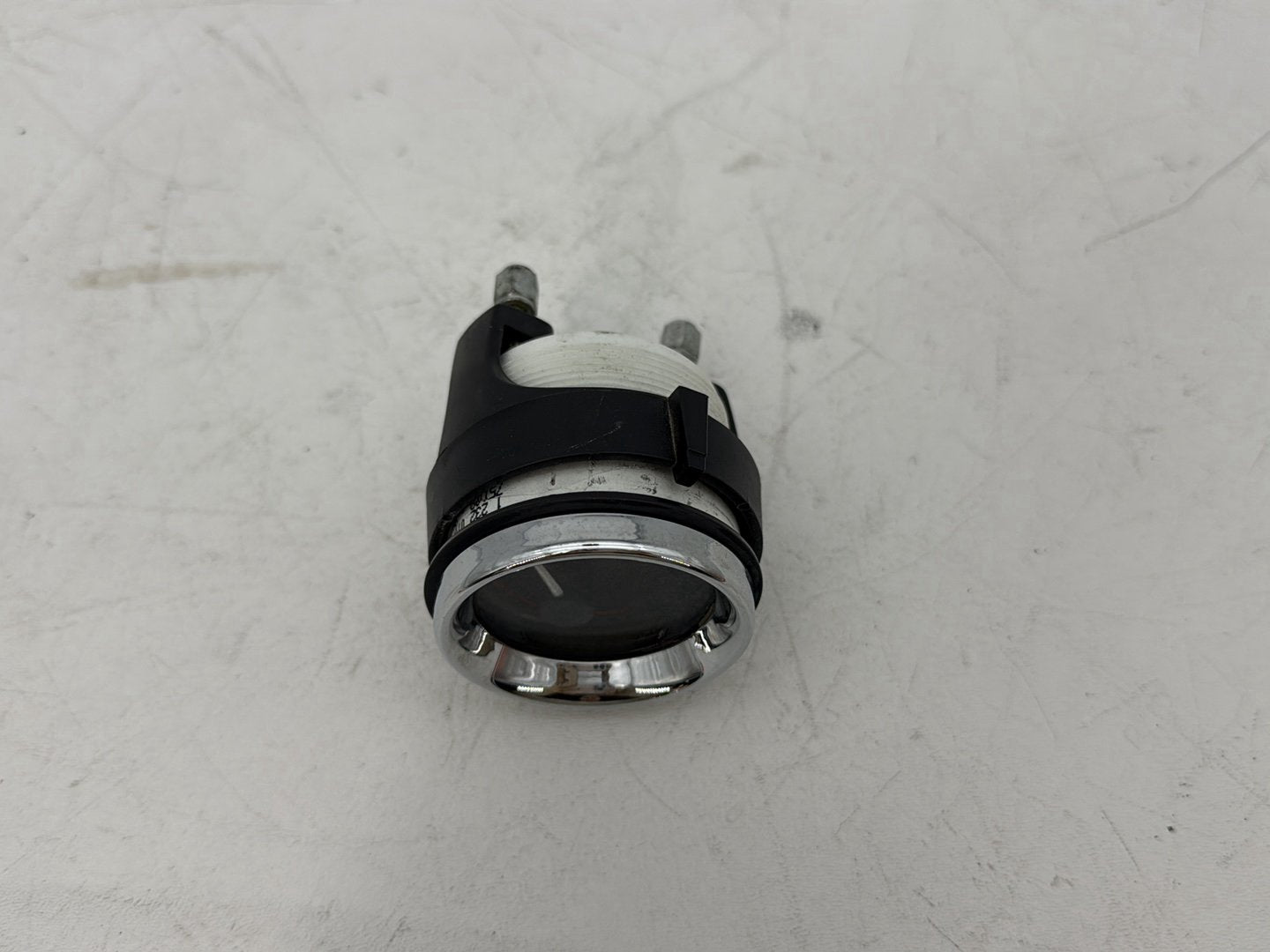 2007 - 2012 Harley-Davidson Touring Electra Glide Ultra Air Gauge Temperature Instrument Cluster