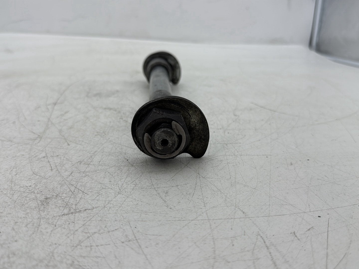 2006 Harley Electra Glide Touring Classic FLHTCI OEM Rear Wheel Axle Bolt Shaft