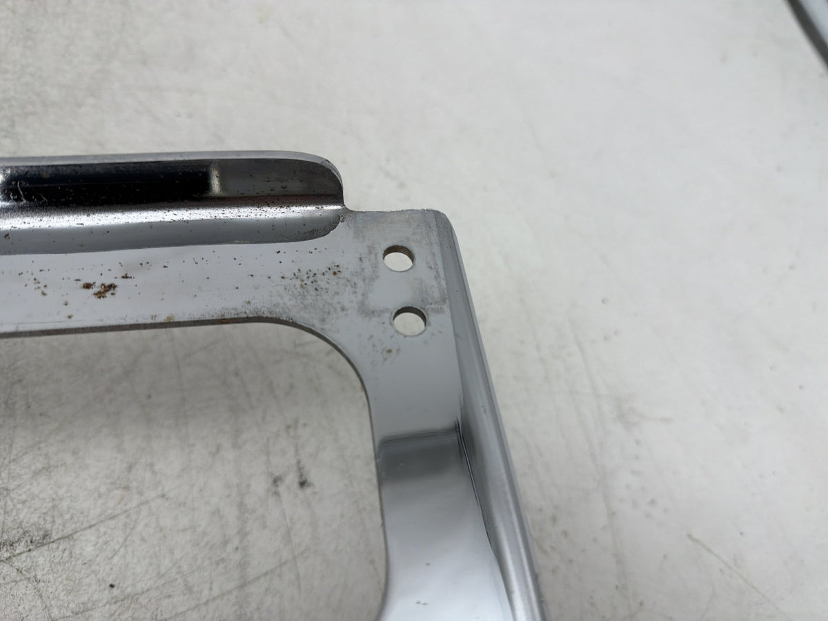2004 Harley Electra Touring Ultra OEM Rear Back Luggage Rack Storage Baggage Bar