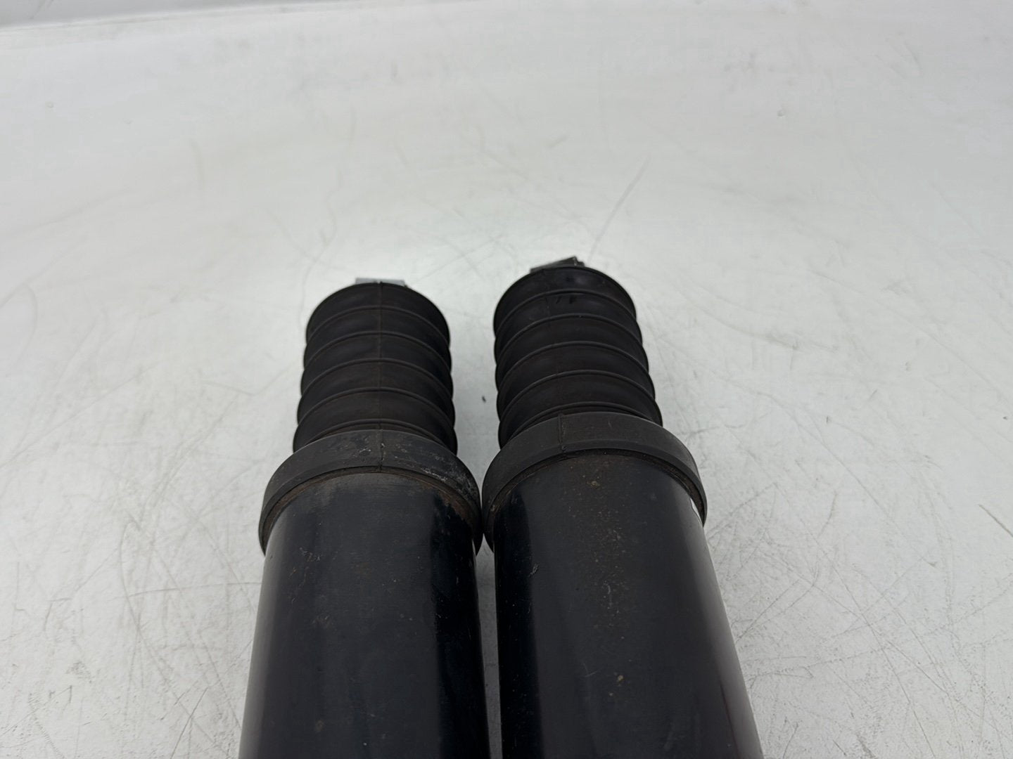 95 Harley Touring Electra Glide Classic OEM Rear Left Right Shock Absorbers 13"