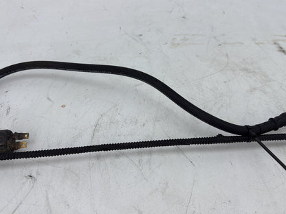 2002 Harley Heritage Softail Classic FLSTC OEM Rear Brake Hose Line Pipe