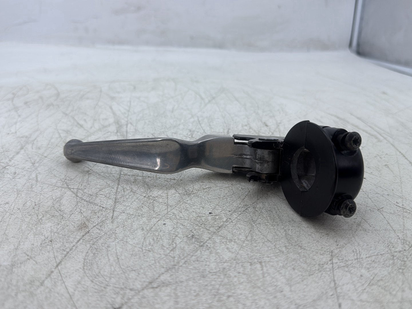 2004 Harley Road King Touring Custom FLHRSI OEM Front Left Hand Clutch Control Lever